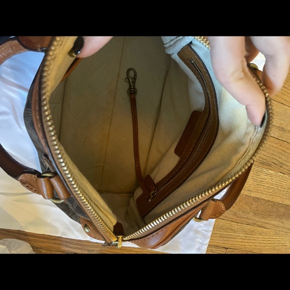 Michael Kors Brown Handbag - Picture 3 of 5